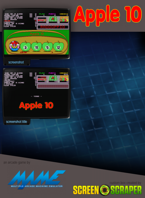 Apple 10 — box-2D-back (SS)