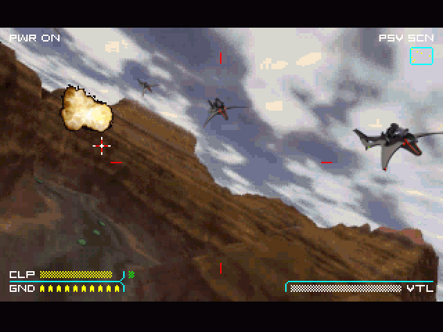 Ravage D.C.X — ss (WOR)