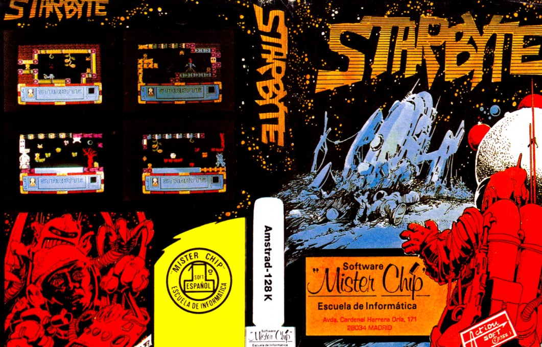 Starbyte — box-texture (SP)