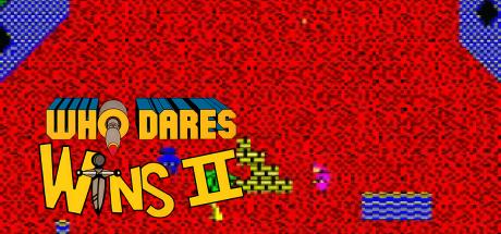 Who Dares Wins 2 — steamgrid
