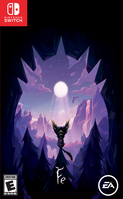 Fe box art