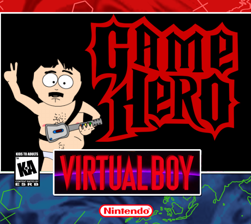 Game Hero box art