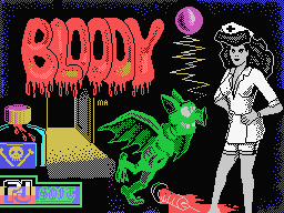 Bloody — sstitle (SP)