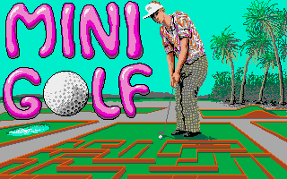 Mini Golf — sstitle (WOR)