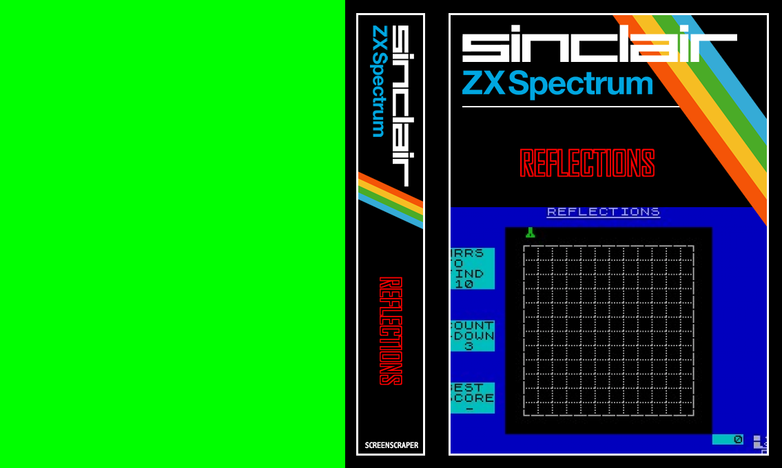 Reflections — box-texture (SS)
