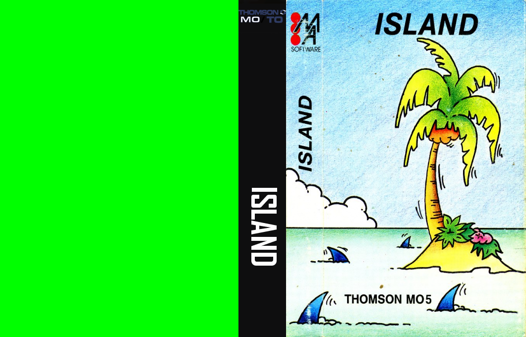 Island — box-texture (WOR)