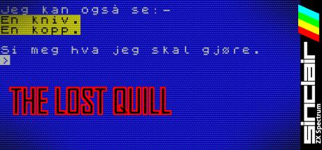 Lost Quill, The — steamgrid