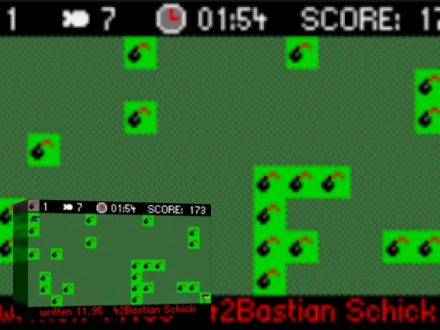 Mines 2 — mixrbv2 (WOR)