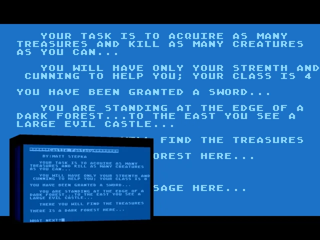 Castle Fantasy — mixrbv2 (WOR)