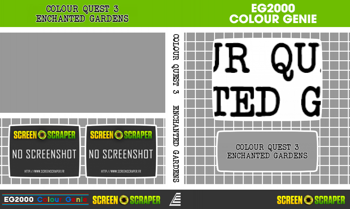 Colour Quest 3 - Enchanted Gardens — box-texture (SS)