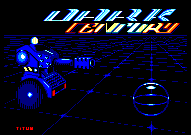 Dark Century — sstitle (EU)