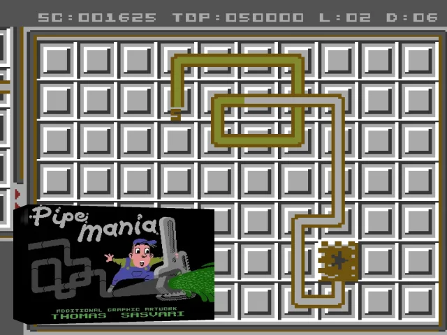 Pipe Mania — mixrbv2 (WOR)