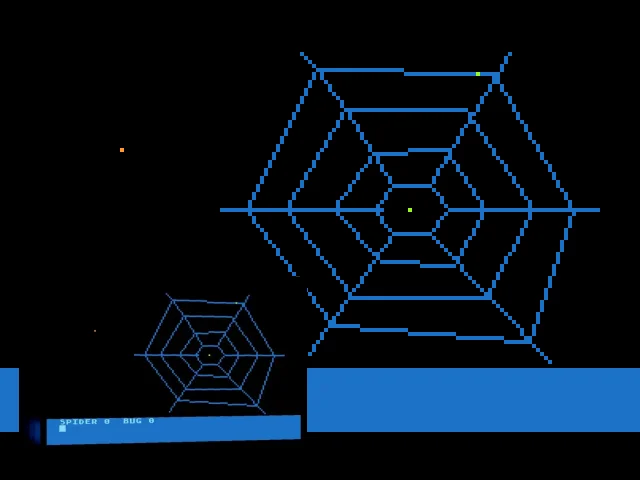 Bug And The Spider, The — mixrbv2 (WOR)