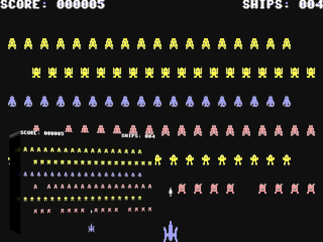 Cosmic Carnage — mixrbv2 (WOR)