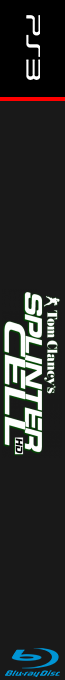 Tom Clancy's Splinter Cell Trilogy — box-2D-side (EU)