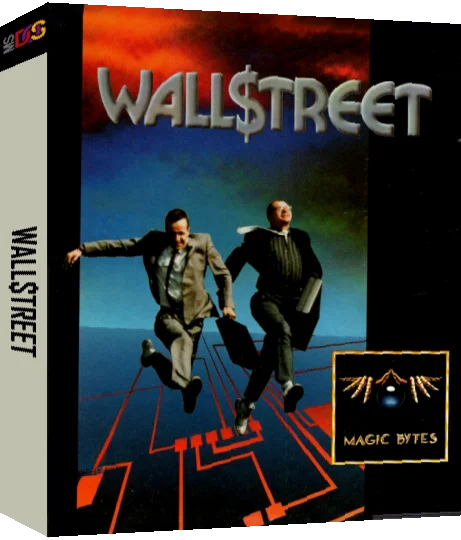 Wallstreet — box-3D (EU)