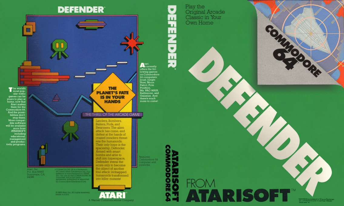 Defender — box-texture (US)