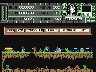Warlock's Quest — ss (WOR)