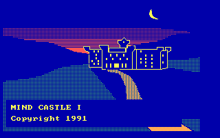 Mind Castle I — sstitle (US)