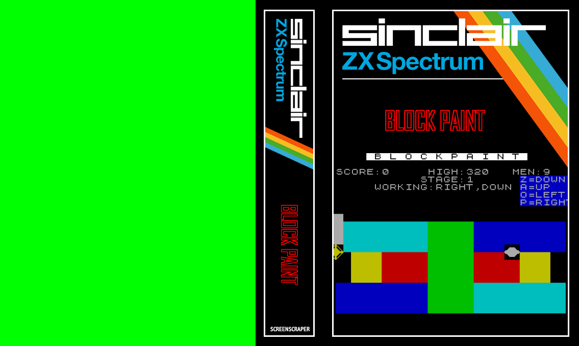 Block Paint — box-texture (SS)