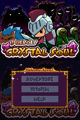 3 Heroes - Crystal Soul — sstitle (WOR)