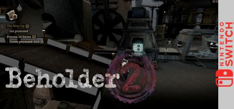 Beholder 2 — steamgrid