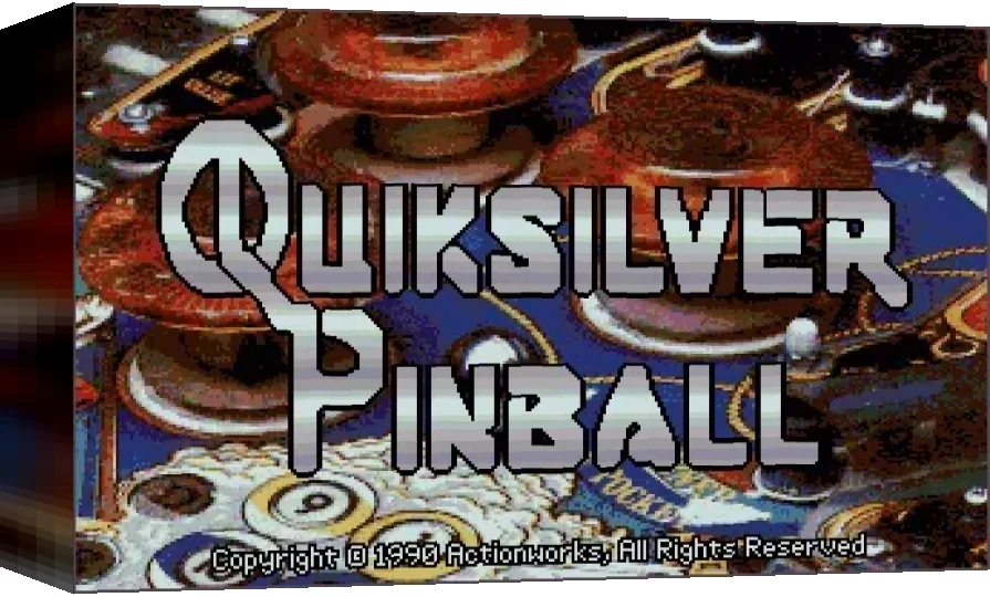 Quicksilver Pinball — box-3D (WOR)