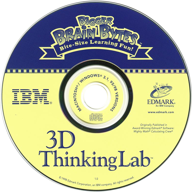3D Thinking Lab — support-2D (US)
