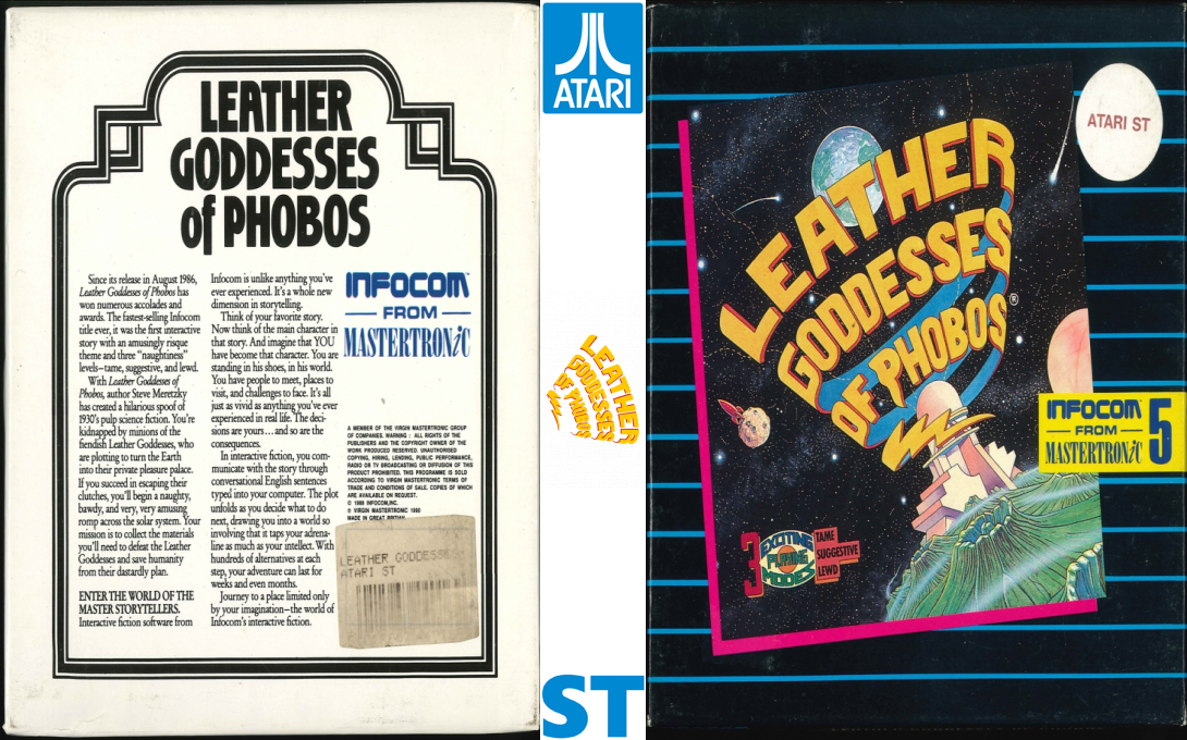 Leather Goddesses Of Phobos — box-texture (EU)