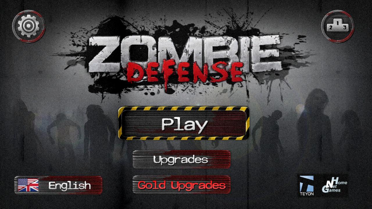Zombie Defense — sstitle (WOR)