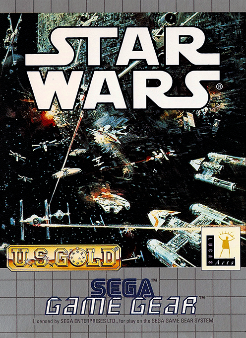 Star Wars — box-2D (EU)