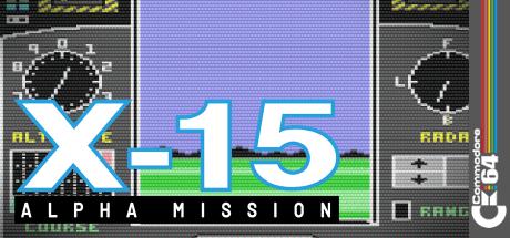 X-15 Alpha Mission — steamgrid