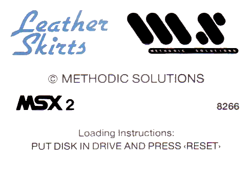 Leather Skirts — support-texture (WOR)