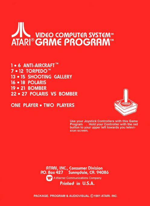 Air-Sea Battle — box-2D-back (EU)