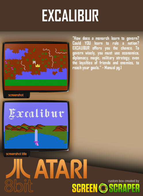 Excalibur — box-2D-back (SS)