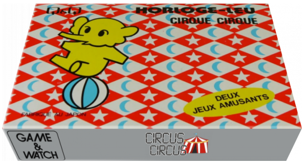 Circus Circus — box-3D (WOR)