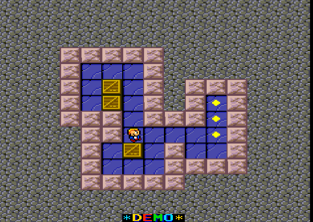 Sokoban World — ss (WOR)