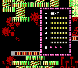 Mega Man II — ss (WOR)
