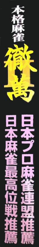 Honkaku Mahjong - Tetsuman 2 — box-2D-side (JP)