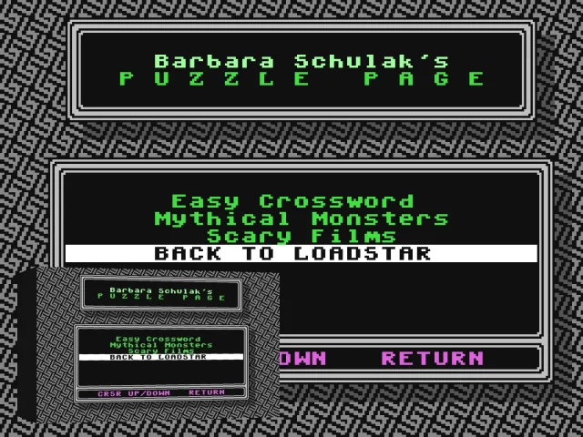 The Puzzle Page #182 — mixrbv2 (WOR)