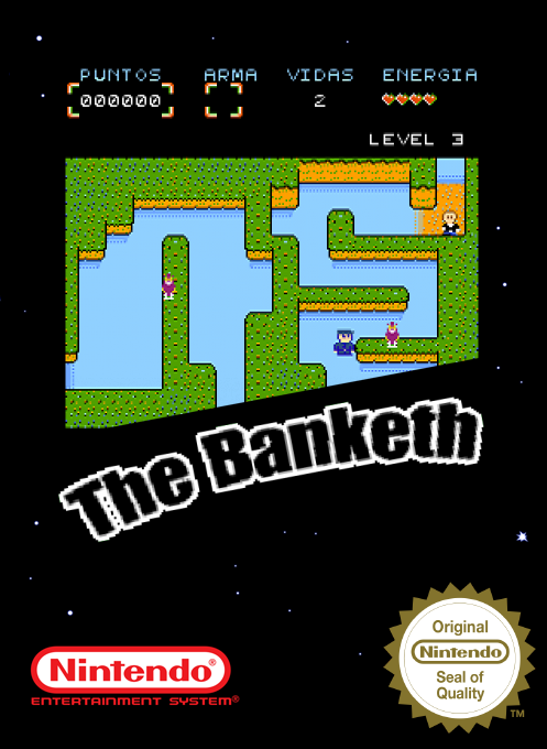 The Banketh box art