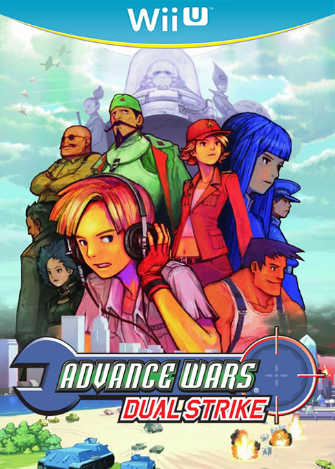 Famicom Wars DS box art