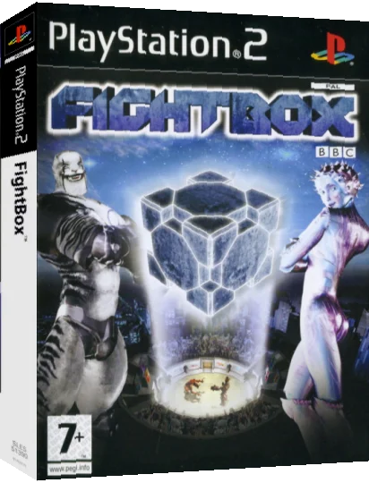 Fightbox — box-3D (EU)