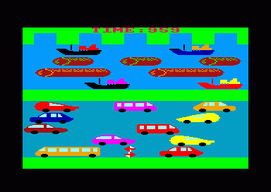 Rooster Run — ss (EU)