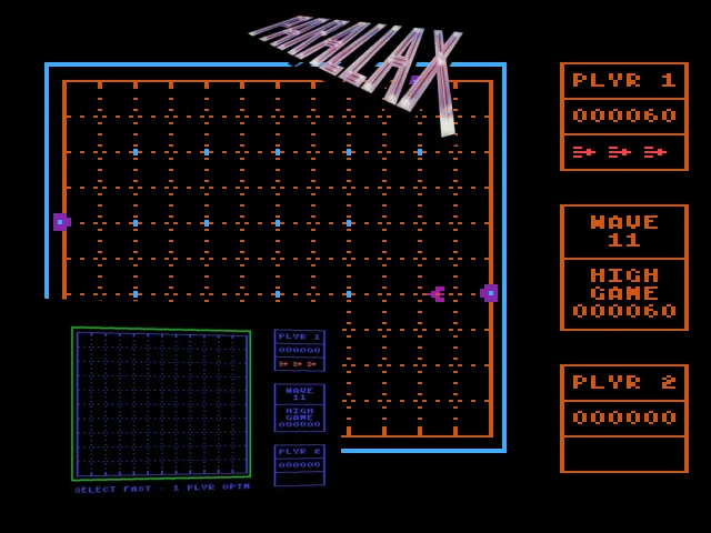 Parallax — mixrbv2 (WOR)