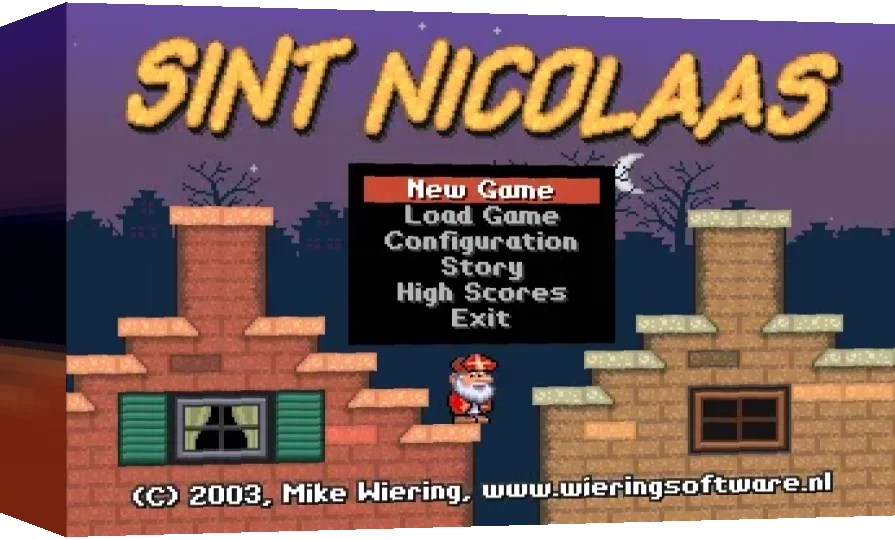 Sint Nicolaas — box-3D (WOR)