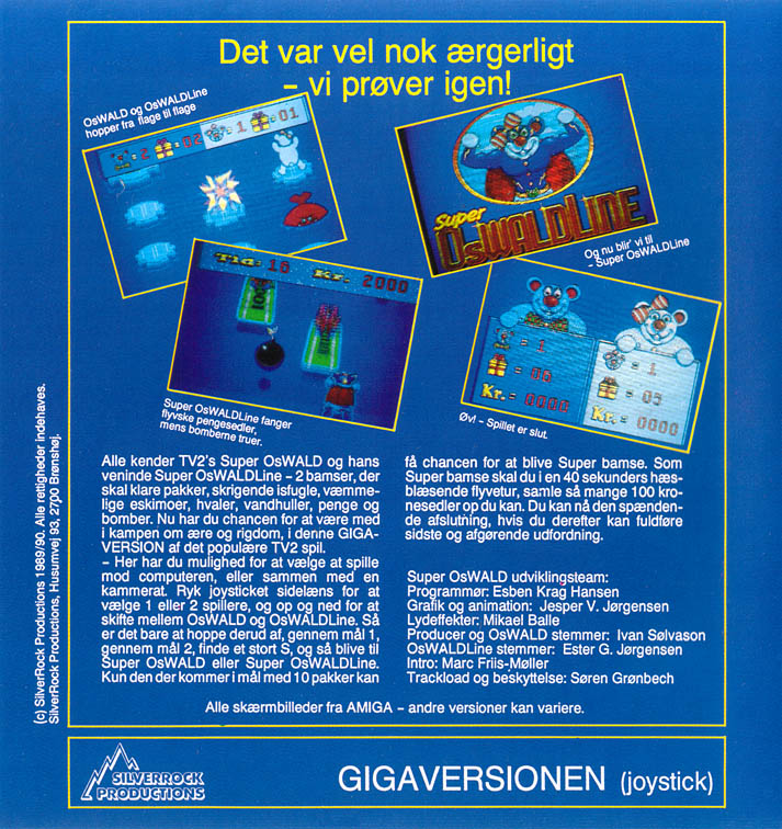 Super Oswald — box-2D-back (DK)