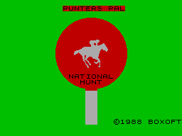 Punters Pal — sstitle (WOR)