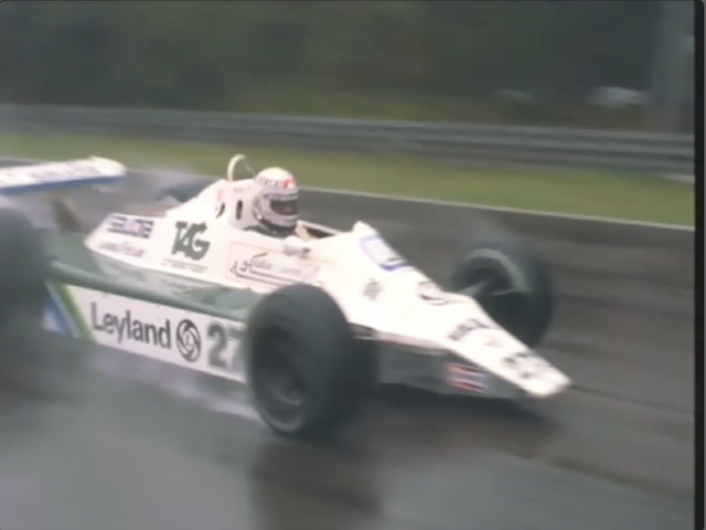 Grand Prix Special — ss (WOR)