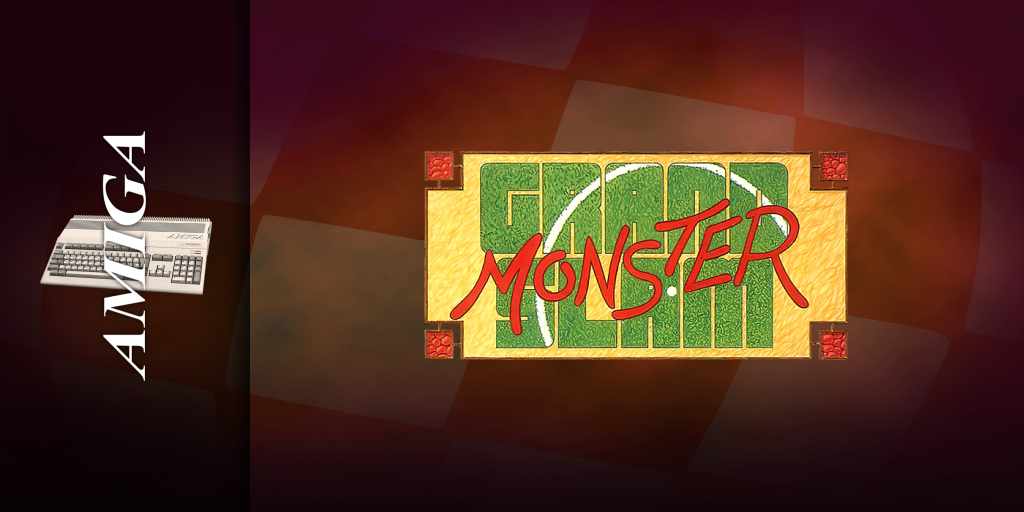 Grand Monster Slam — screenmarquee (EU)